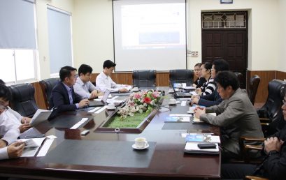 University of Engineering and Technology co-operate in the field of recruitment and training with Nissan Automotive Technology Vietnam