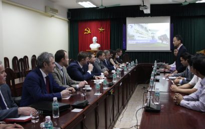 Cooperation on establishing the Russia – Vietnam Technology Center