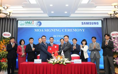 Samsung, Vietnam National University link up on semiconductor training