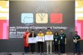 The University of Engineering and Technology team achieved the highest ranking for Vietnam at the 2024 ICPC Asia Pacific Championship