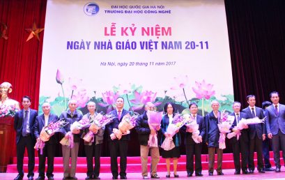 Lễ kỷ niệm Ngày Nhà giáo Việt Nam 20/11