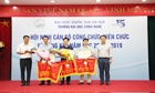 Hội nghị công chức, viên chức và tổng kết năm học 2018-2019