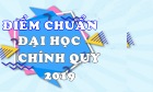 Trường Đại học Công nghệ: Điểm chuẩn trúng tuyển đại học chính quy năm 2019