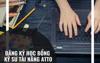 Chương trình học bổng Kỹ sư tài năng ATTO khóa 2 do công ty Solize dành cho các bạn sinh viên sắp tốt nghiệp ĐH chuyên ngành Cơ khí, Cơ điện tử 2020