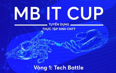 Chương trình tuyển dụng thực tập sinh CNTT của Ngân hàng MB