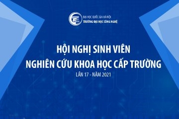 Hội nghị sinh viên nghiên cứu khoa học Trường Đại học Công nghệ lần thứ 17 – Nhiều công trình có chất lượng cao