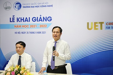 UET- Khởi nguồn khát vọng