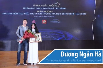 Môi trường đại học thúc đẩy bản thân trưởng thành