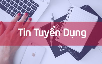 TUYỂN DỤNG GIẢNG VIÊN, NGHIÊN CỨU VIÊN