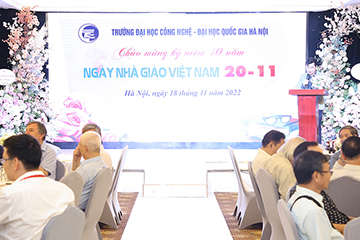 Gặp mặt tri ân kỷ niệm 40 năm Ngày Nhà giáo Việt Nam 20/11