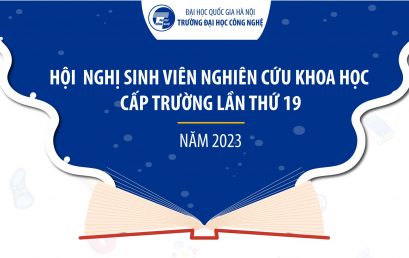 Thông báo số 1 về hoạt động sinh viên nghiên cứu khoa năm học 2022-2023