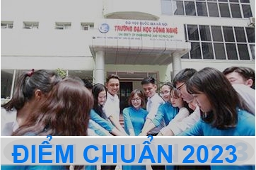 Điểm chuẩn trúng tuyển Đại học chính quy theo kết quả thi THPT năm 2023