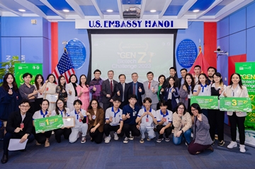 Cuộc thi GenZ Biotech Challenge 2023: “Bí mật đằng sau ngô biến đổi gen” của Trường Đại học Công nghệ giành giải Nhất