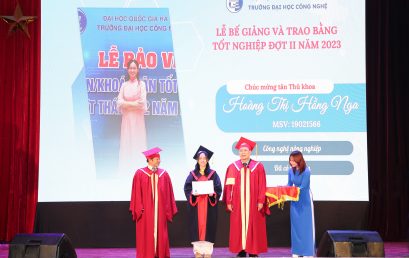 Thủ khoa tốt nghiệp Hoàng Thị Hồng Nga: Nuôi dưỡng đam mê khởi nghiệp trong lĩnh vực nông nghiệp