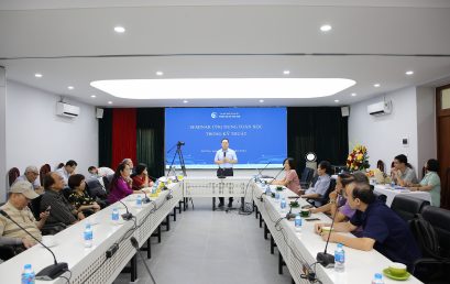 Seminar ứng dụng toán học trong kỹ thuật